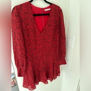 Alice + Olivia Dress, size 10